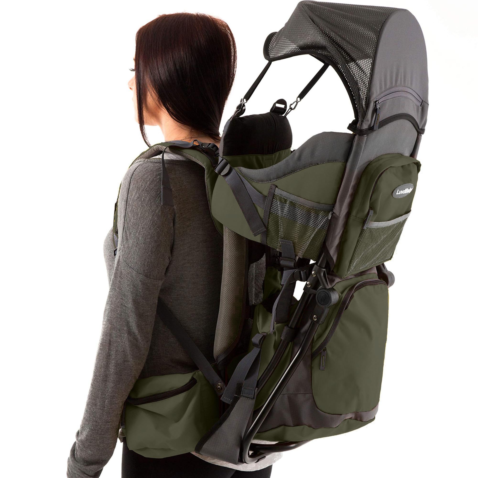 Luvdbaby Toddler Carrier Backpack Comfortable Baby Carrier Backpack LuvdBaby